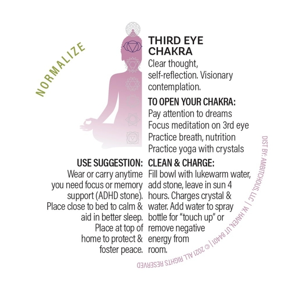 1 Large Chunk Howlite Necklace - Picture 5 of 6